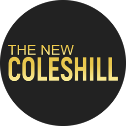 The New Coleshill Bar and Grill logo.
